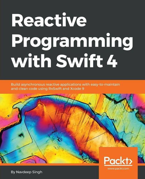 Produktbild: Reactive Programming with Swift 4