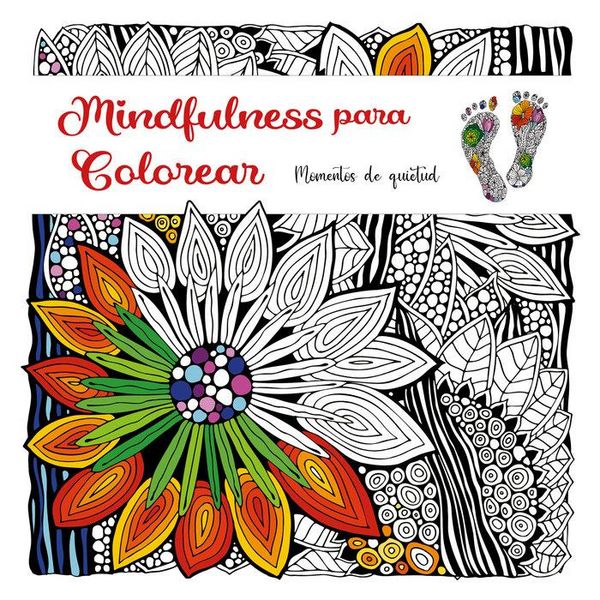 Produktbild: Mindfulness para colorear