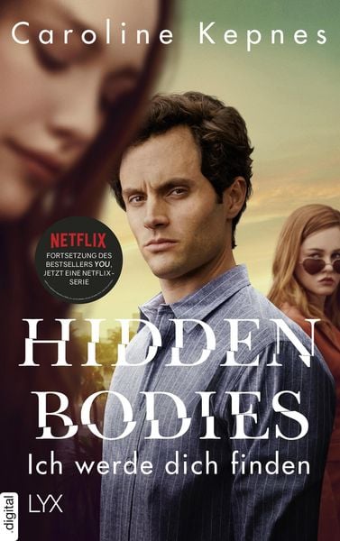 Produktbild: Hidden Bodies - Ich werde dich finden