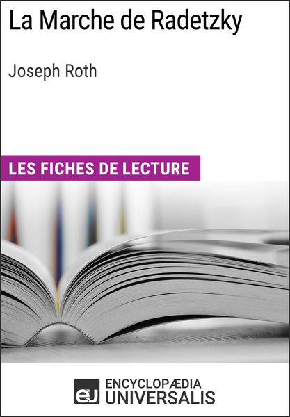 Produktbild: La Marche de Radetzky de Joseph Roth