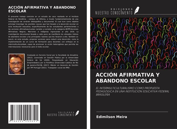 Produktbild: Acci&oacute;n Afirmativa Y Abandono Escolar