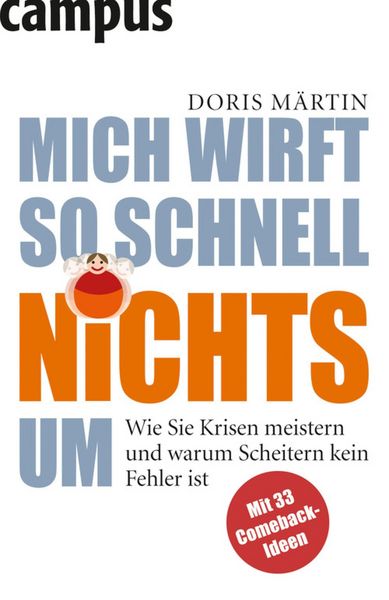 Produktbild: Mich wirft so schnell nichts um