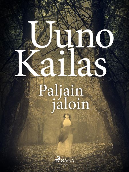 Produktbild: Paljain jaloin