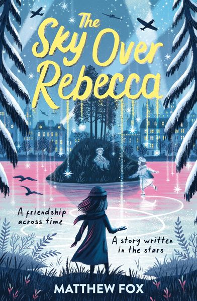 Produktbild: The Sky Over Rebecca
