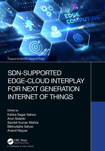 Produktbild: SDN-Supported Edge-Cloud Interplay for Next Generation Inter