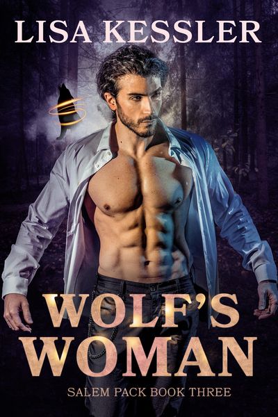Produktbild: Wolf's Woman (Salem Pack, #3)