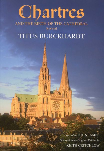 Produktbild: Chartres and the Birth of the Cathedral