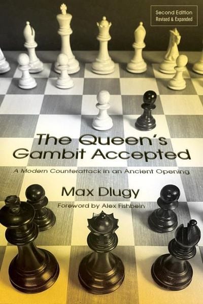 Produktbild: The Queen's Gambit Accepted