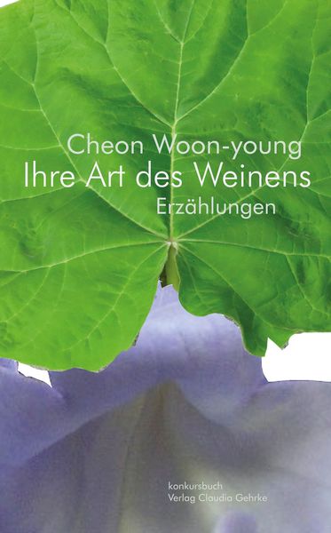 Produktbild: Ihre Art des Weinens