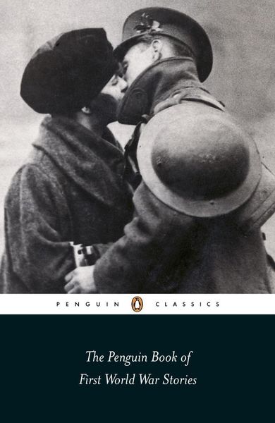 Produktbild: The Penguin Book of First World War Stories