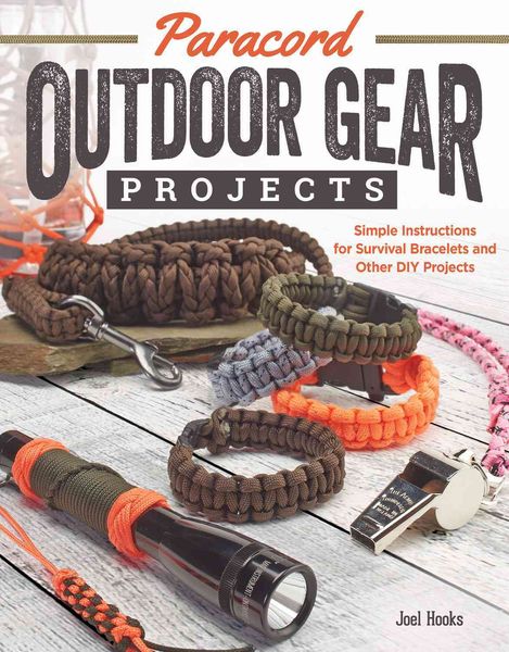 Produktbild: Paracord Outdoor Gear Projects