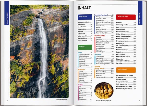 Produktbild: LONELY PLANET Reisef&uuml;hrer Sri Lanka