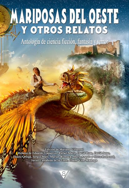 Produktbild: Mariposas del oeste y otros relatos