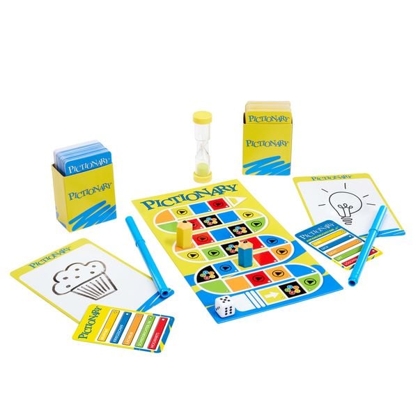Produktbild: Pictionary
