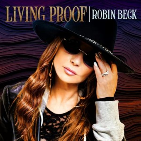 Living Proof - Robin Beck, CD
