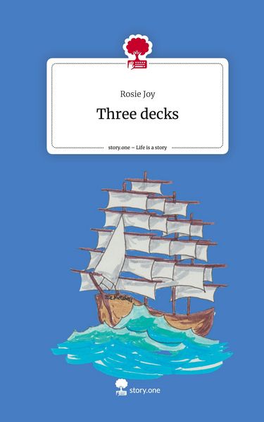 Produktbild: Three decks. Life is a Story - story.one