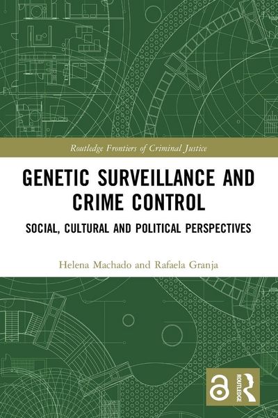 Produktbild: Genetic Surveillance and Crime Control