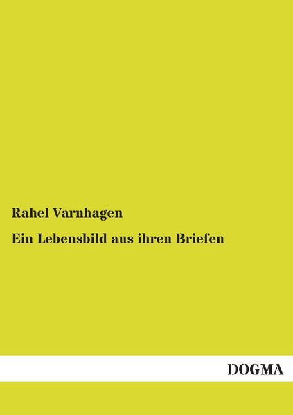 Produktbild: Ein Lebensbild aus ihren Briefen