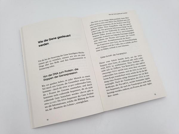 Produktbild: Wir k&ouml;nnen unsere Gene steuern!