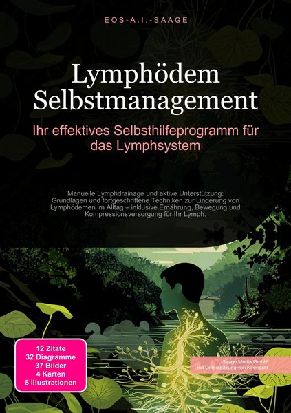Produktbild: Lymph&ouml;dem Selbstmanagement
