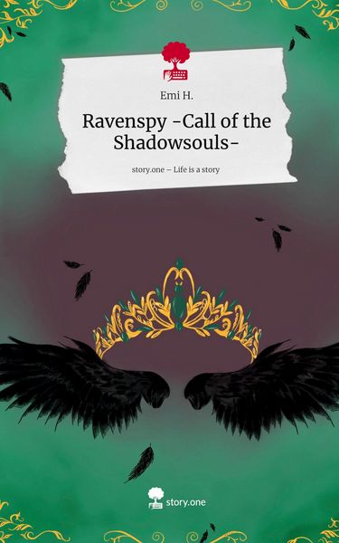 Produktbild: Ravenspy -Call of the Shadowsouls-. Life is a Story - story.one