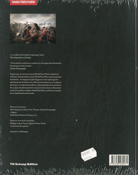 Produktbild: World Press Photo 14