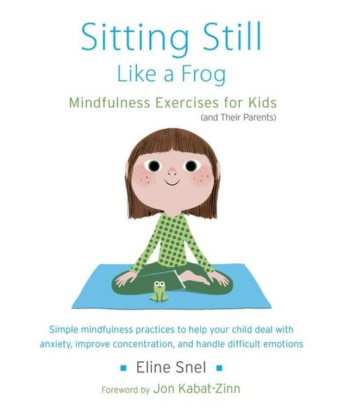 Produktbild: Sitting Still Like a Frog