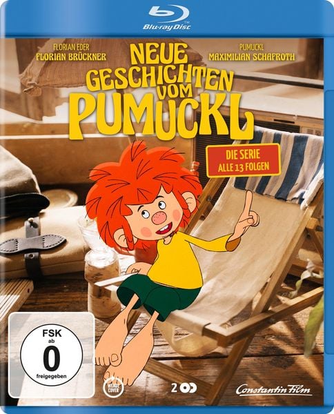 Neue Geschichten vom Pumuckl - Die Serie [2 BRs]