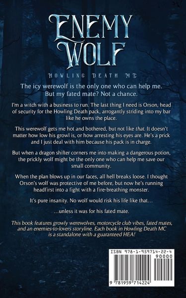 Produktbild: Enemy Wolf