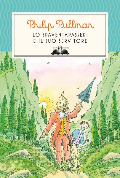 Produktbild: Lo spaventapasseri e il suo servitore