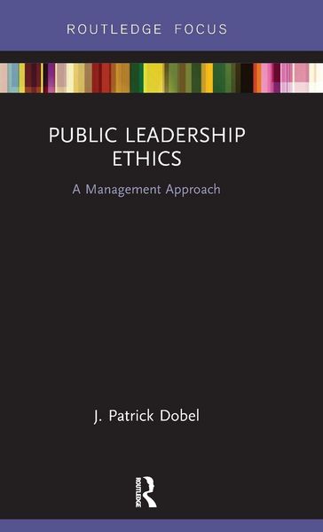 Produktbild: Public Leadership Ethics