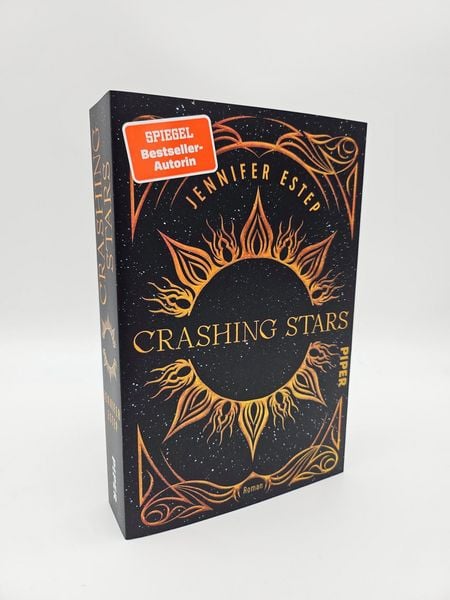 Produktbild: Crashing Stars