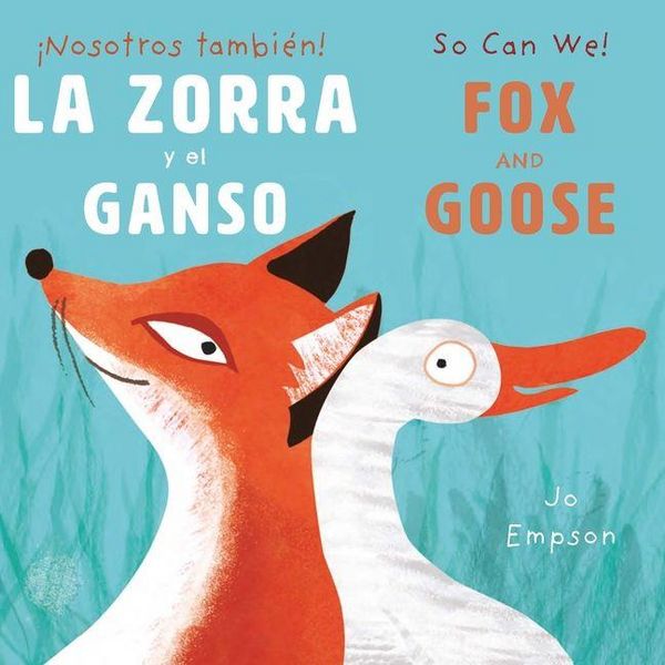 Produktbild: La Zorra Y El Ganso/Fox and Goose