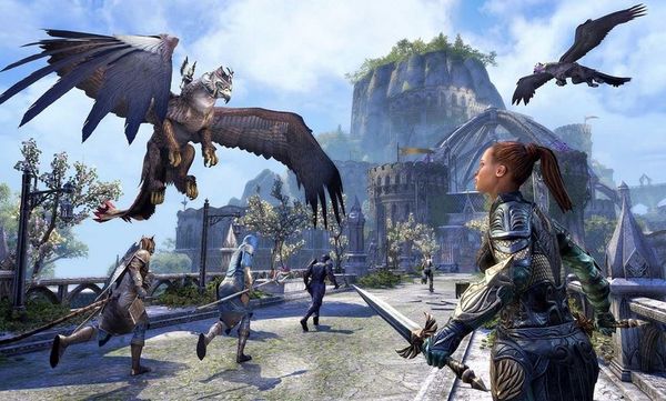 Produktbild: The Elder Scrolls Online: Summerset