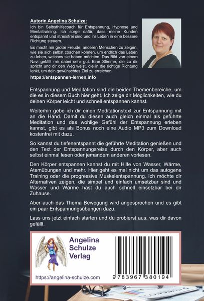 Entspannung Übungen & Mediationen