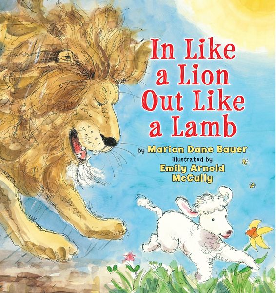 Produktbild: In Like a Lion Out Like a Lamb