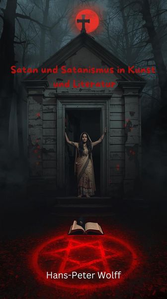 Produktbild: Satan und Satanismus in Kunst und Literatur