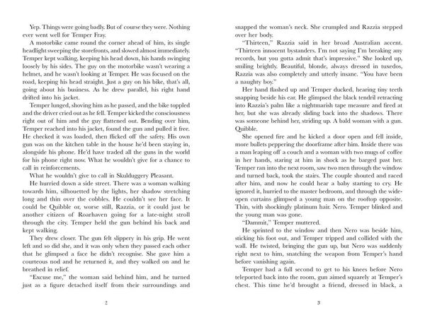 Produktbild: Skulduggery Pleasant 10. Resurrection