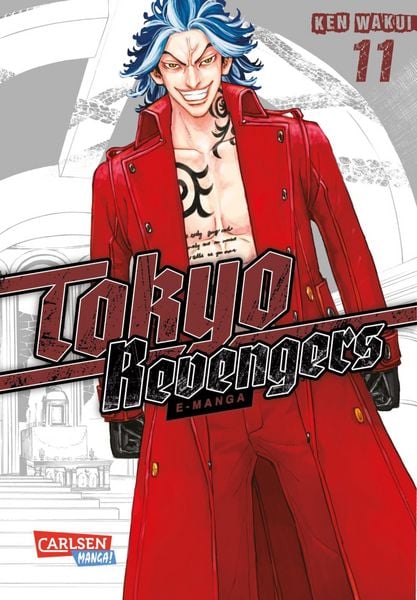 Produktbild: Tokyo Revengers: E-Manga 11