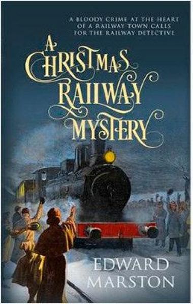 Produktbild: A Christmas Railway Mystery