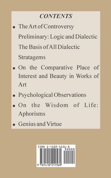 Produktbild: Art of Controversy, The