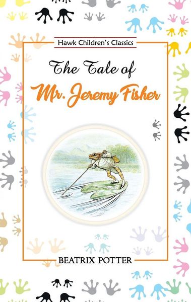 Produktbild: The Tale of Mr. Jeremy Fisher
