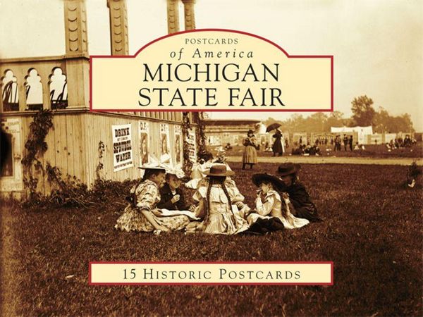 Produktbild: Michigan State Fair