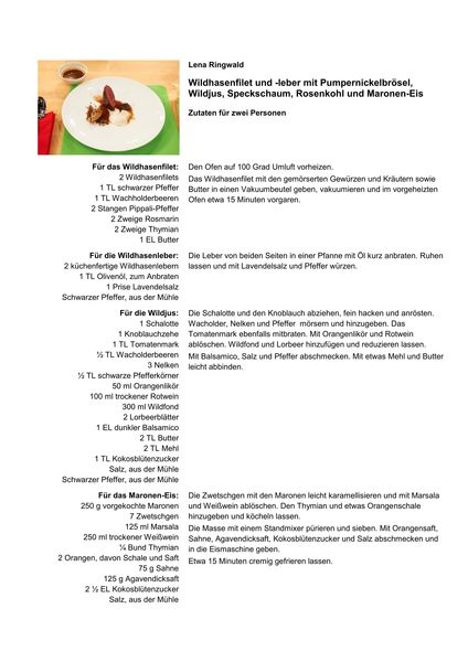 Produktbild: Die K&uuml;chenschlacht