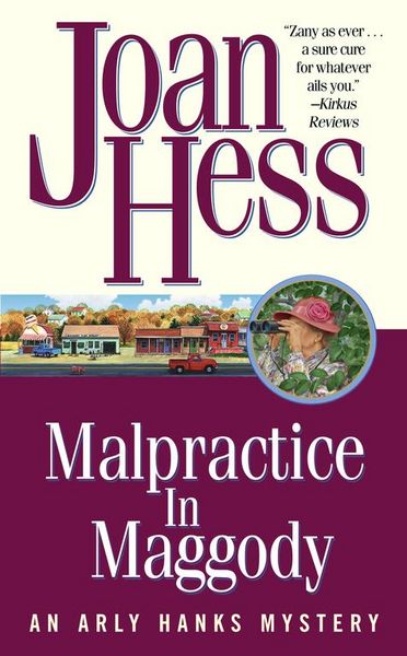 Produktbild: Malpractice in Maggody