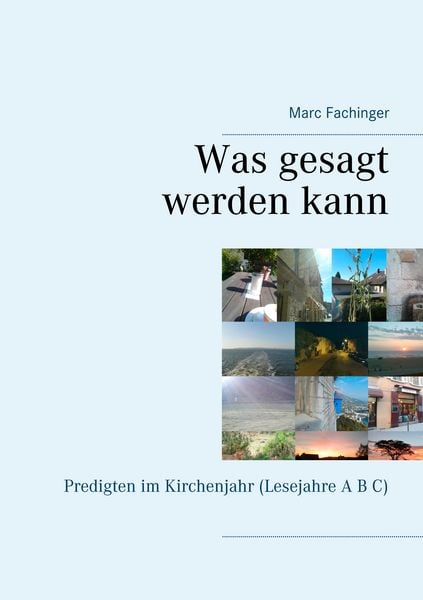 Was gesagt werden kann, Taschenbuch von Marc Fachinger, BoD – Books on Demand, 9783751920773
