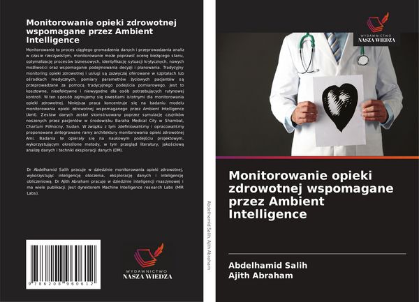 Produktbild: Monitorowanie opieki zdrowotnej wspomagane przez Ambient Intelligence