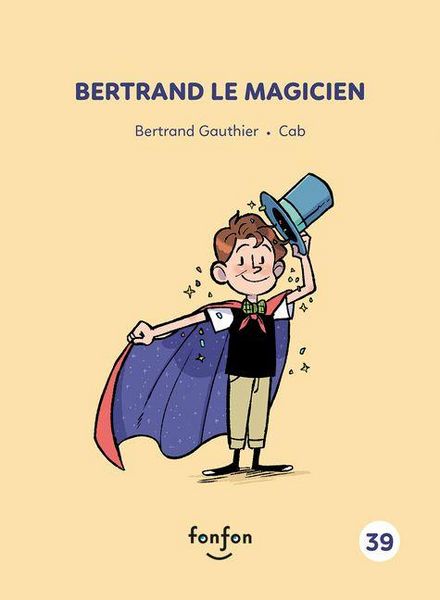 Produktbild: Bertrand Le Magicien