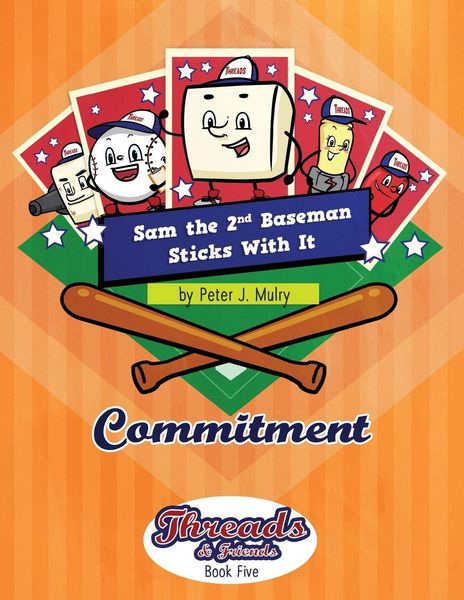 Produktbild: Sam the 2nd Baseman Sticks with It