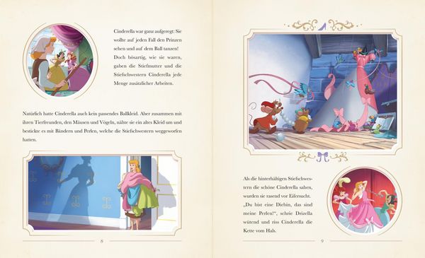 Produktbild: Disney: Disney: DISNEY DELUXE Cinderella
